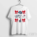 New York Lip Love Heart Baseball 1 Logo - Adult & Kids T-Shirts, Sweatshirts & Hoodies apparel design preview 1