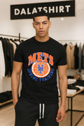 New York Mets Baseball Spring Training Orange Fruit - Adult & Kids T-Shirts, Sweatshirts & Hoodies apparel design preview 1