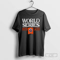 New York Mets Baseball World Series Mlb 2025 - Adult & Kids T-Shirts, Sweatshirts & Hoodies apparel design preview 1