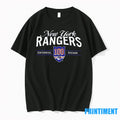 New York Rangers 100th Year Centennial Season Sweater - Adult & Kids T-Shirts, Sweatshirts & Hoodies apparel design preview 1
