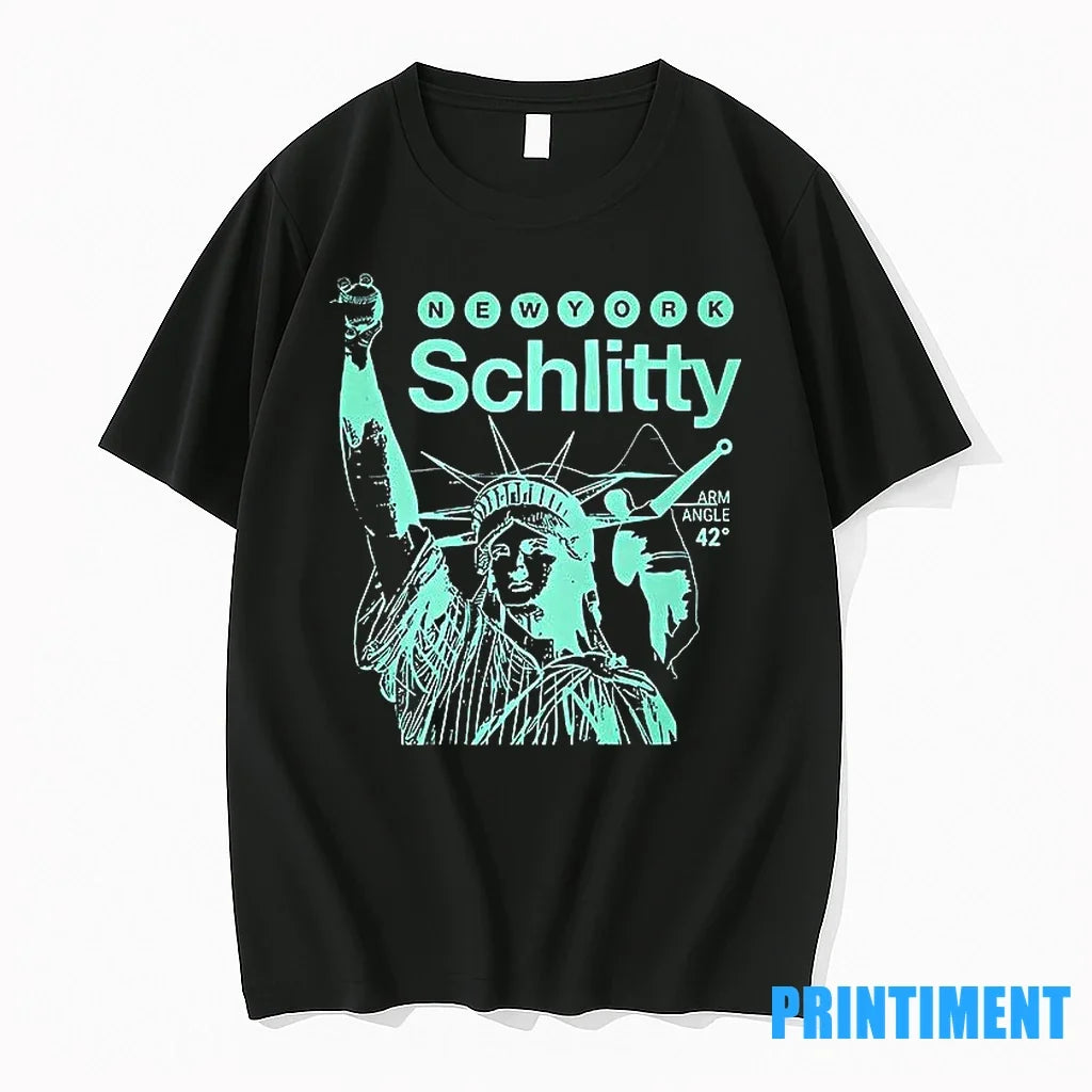 New York Schlitty Sweater - Adult & Kids T-Shirts, Sweatshirts & Hoodies apparel design preview 1