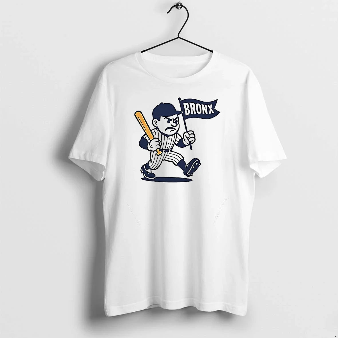New York Yankees Bronx Parade Postseason Sweater - Adult & Kids T-Shirts, Sweatshirts & Hoodies apparel design preview 1