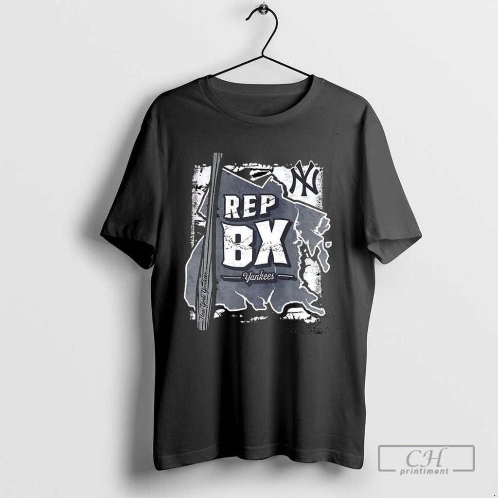 New York Yankees Mlb Rep Bx Baseball Bat - Adult & Kids T-Shirts, Sweatshirts & Hoodies apparel design preview 1