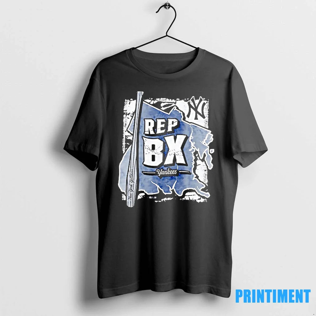 New York Yankees Rep Bx Vintage Sweater - Adult & Kids T-Shirts, Sweatshirts & Hoodies apparel design preview 1