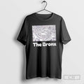 New York Yankees Stadium The Bronx - Adult & Kids T-Shirts, Sweatshirts & Hoodies apparel design preview 1