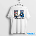 New York Yankees Vs Toronto Blue Jays Divisional Mlb - Adult & Kids T-Shirts, Sweatshirts & Hoodies apparel design preview 1