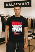 New York's Team St John's Basketball - Adult & Kids T-Shirts, Sweatshirts & Hoodies apparel design preview 1