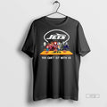 New You Cant Sit With Us Jets Football Horror Movies - Adult & Kids T-Shirts, Sweatshirts & Hoodies apparel design preview 1