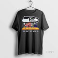 New You Cant Sit With Us Seahawks Football Horror - Adult & Kids T-Shirts, Sweatshirts & Hoodies apparel design preview 1
