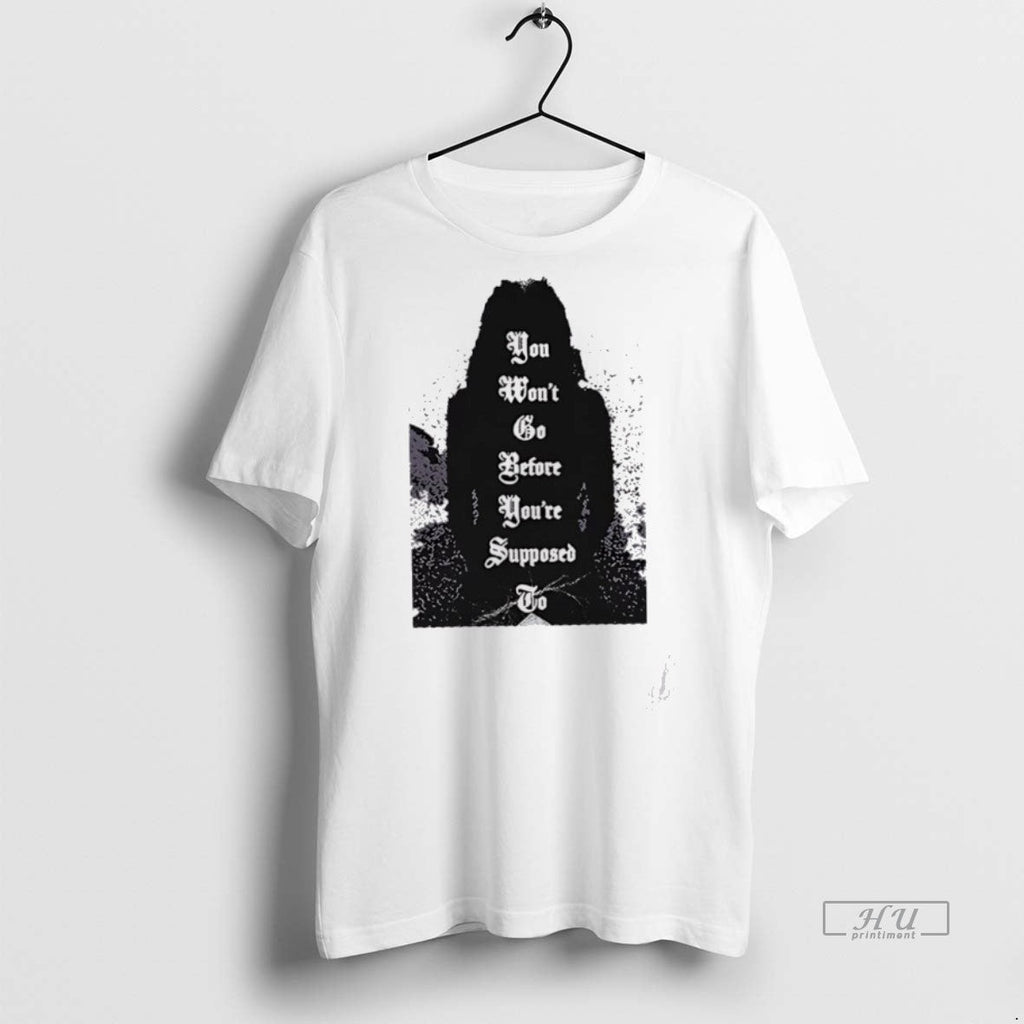 New You Wont Before Youre Supposed Graphic Sweater - Adult & Kids T-Shirts, Sweatshirts & Hoodies apparel design preview 1