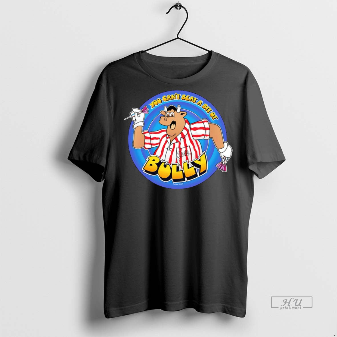 New You Cant Beat A Bit Of Bully Graphic Sweater - Adult & Kids T-Shirts, Sweatshirts & Hoodies apparel design preview 1