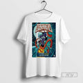New Zebrahead Adelaide Tour On Oct 9 2025 - Adult & Kids T-Shirts, Sweatshirts & Hoodies apparel design preview 1