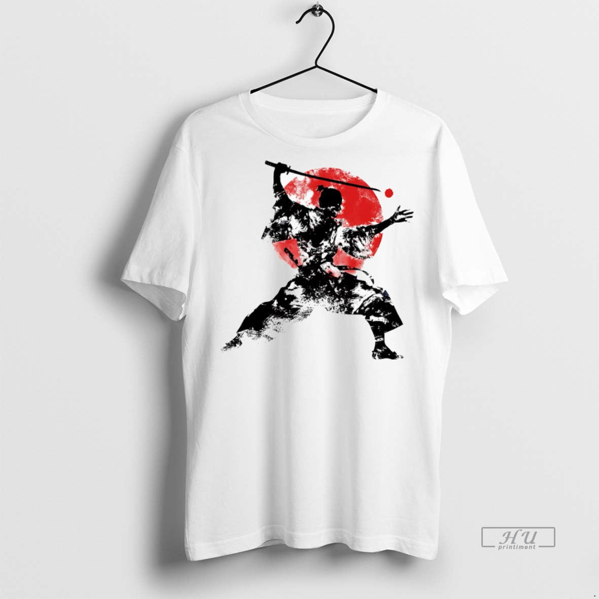 New Zombie Samurai Graphic Sweater - Adult & Kids T-Shirts, Sweatshirts & Hoodies apparel design preview 1