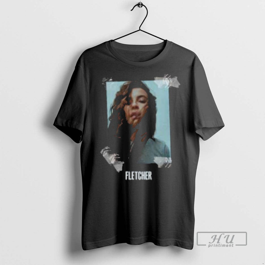 New Fletcher In Search Merch - Adult & Kids T-Shirts, Sweatshirts & Hoodies apparel design preview 1