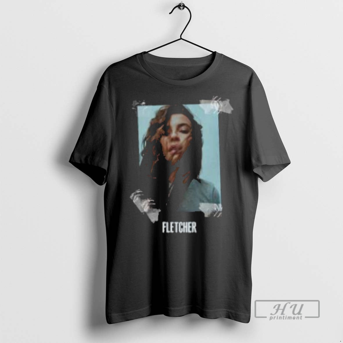 New Fletcher In Search Merch - Adult & Kids T-Shirts, Sweatshirts & Hoodies apparel design preview 1