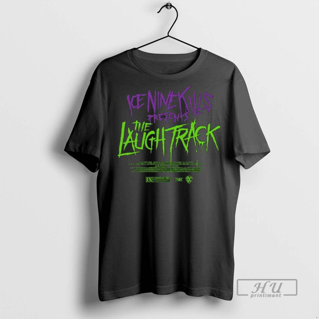 New Ice Nine Kills Dance With The Devil - Adult & Kids T-Shirts, Sweatshirts & Hoodies apparel design preview 1