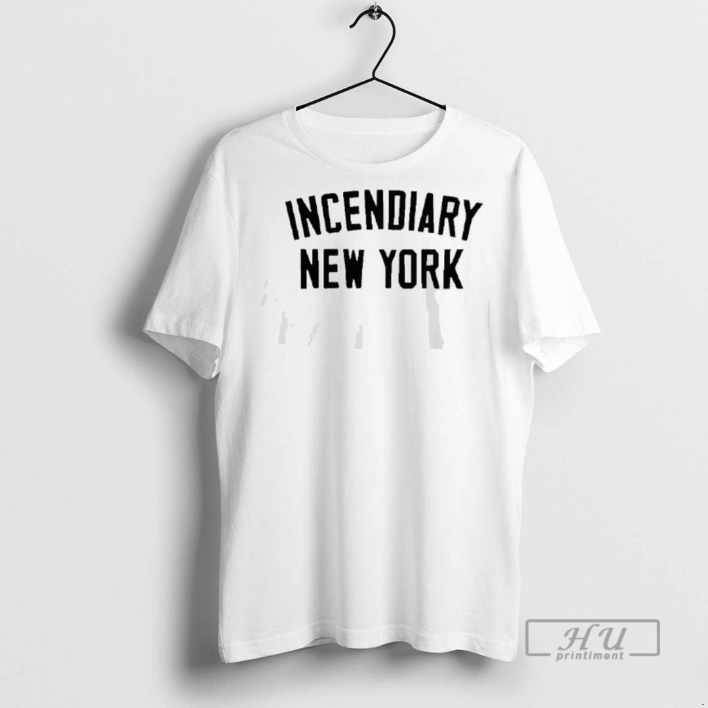 New Incendiary Product Of York - Adult & Kids T-Shirts, Sweatshirts & Hoodies apparel design preview 1