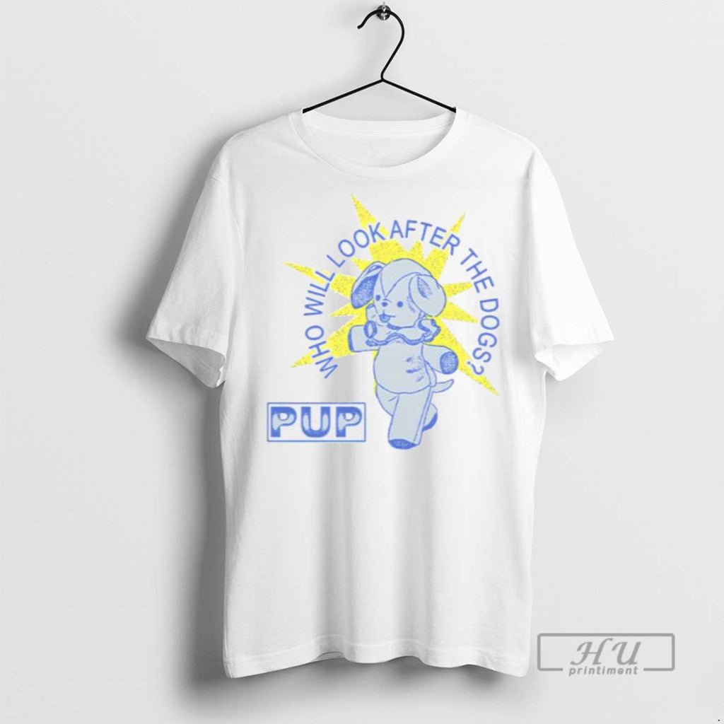 New Pup Dog Star Men - Adult & Kids T-Shirts, Sweatshirts & Hoodies apparel design preview 1