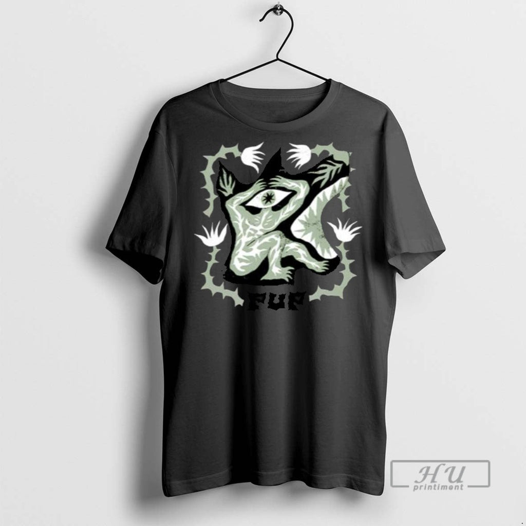 New Pup Spikes Men - Adult & Kids T-Shirts, Sweatshirts & Hoodies apparel design preview 1
