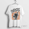 New Slightly Stoopid Nine Lives Men - Adult & Kids T-Shirts, Sweatshirts & Hoodies apparel design preview 1