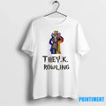 New They K Rowling Sweater - Adult & Kids T-Shirts, Sweatshirts & Hoodies apparel design preview 1