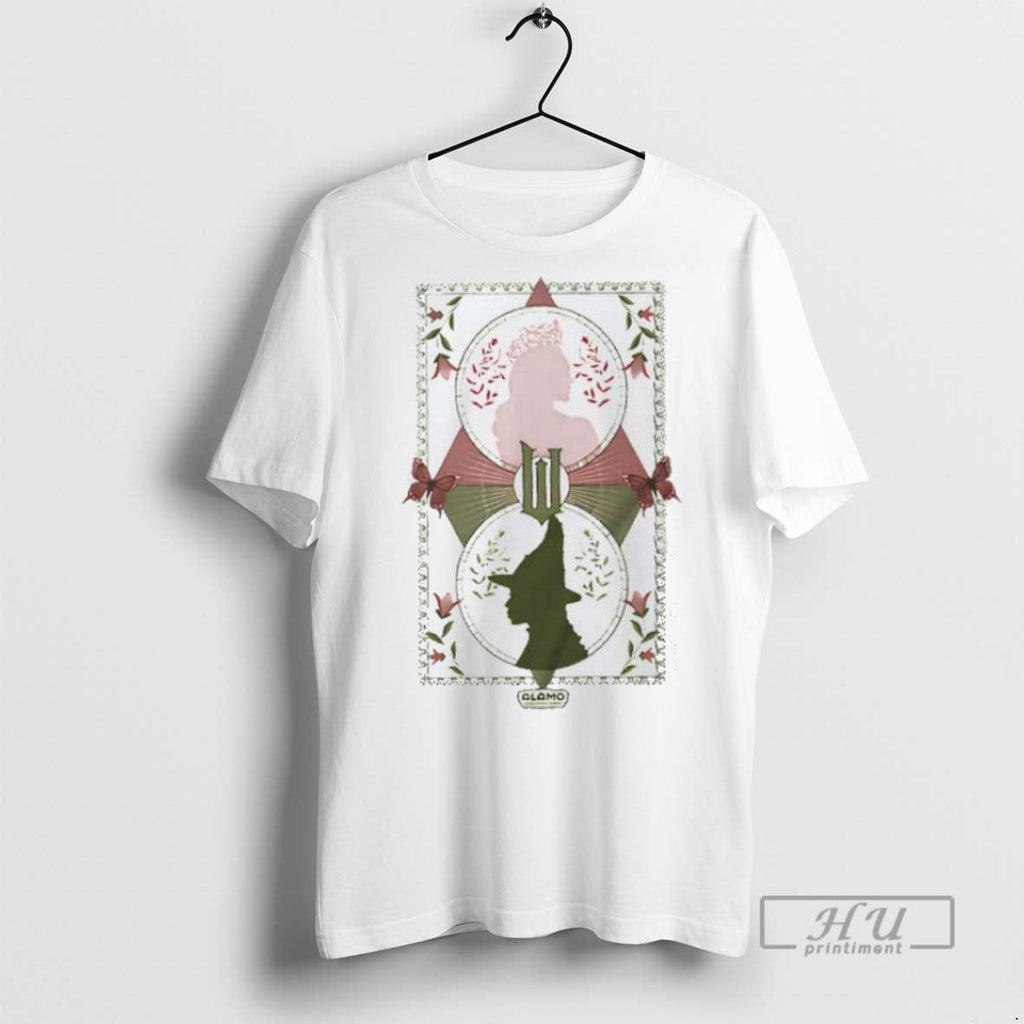 New Wicked For Good Merch - Adult & Kids T-Shirts, Sweatshirts & Hoodies apparel design preview 1