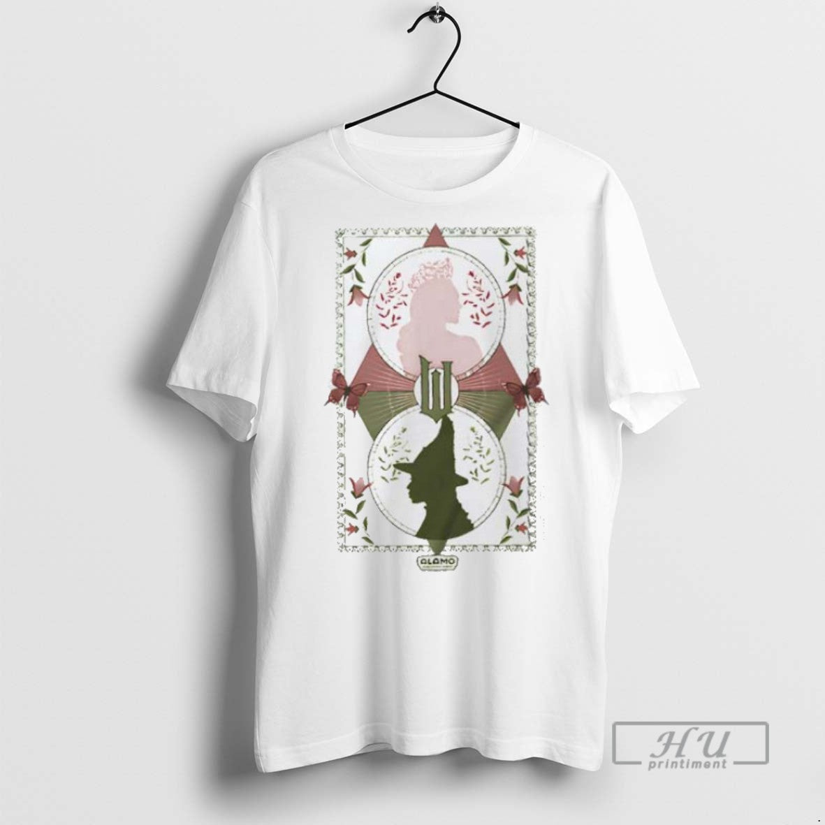 New Wicked For Good Merch - Adult & Kids T-Shirts, Sweatshirts & Hoodies apparel design preview 1