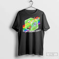 Nice Be Like The Cube All Are Consumed Equally - Adult & Kids T-Shirts, Sweatshirts & Hoodies apparel design preview 1