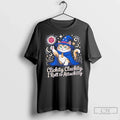 Nice Clickity Clackity I Roll To Attackitty Cat - Adult & Kids T-Shirts, Sweatshirts & Hoodies apparel design preview 1
