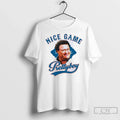 Nice Game Prettyboy - Adult & Kids T-Shirts, Sweatshirts & Hoodies apparel design preview 1