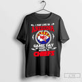 Nice I May Live In Arizona But On Game Day My Heart - Adult & Kids T-Shirts, Sweatshirts & Hoodies apparel design preview 1
