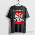 Nice I May Live In Florida But On Game Day My Heart - Adult & Kids T-Shirts, Sweatshirts & Hoodies apparel design preview 1