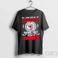 Nice I May Live In Massachusetts But On Game Day My - Adult & Kids T-Shirts, Sweatshirts & Hoodies apparel design preview 1