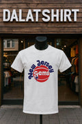 New Jersey Gems basketball logo - Adult & Kids T-Shirts, Sweatshirts & Hoodies apparel design preview 1