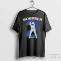 Nico Hoerner 2 Chicago Cubs Long Sleve - Adult & Kids T-Shirts, Sweatshirts & Hoodies apparel design preview 1
