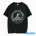 Night Shift Crew Skeleton Fishing Sweater - Adult & Kids T-Shirts, Sweatshirts & Hoodies apparel design preview 1