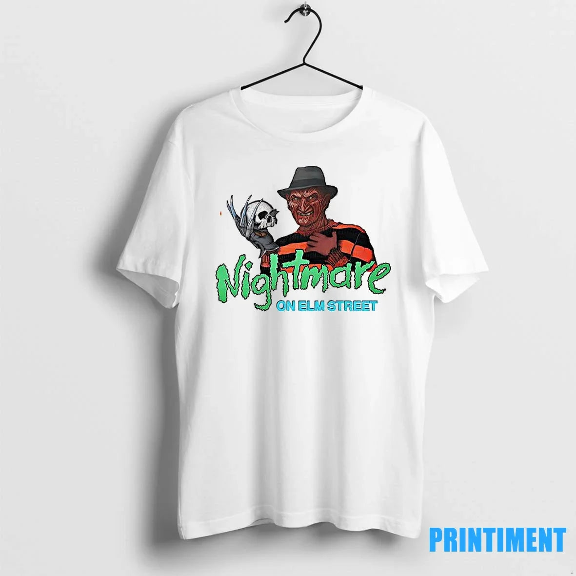 Nightmare On Elm Street Sweater - Adult & Kids T-Shirts, Sweatshirts & Hoodies apparel design preview 1