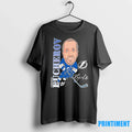 Nikita Kucherov Tampa Bay Lightning Hockey Signature - Adult & Kids T-Shirts, Sweatshirts & Hoodies apparel design preview 1