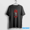 No Kings Distressed Anarchy Crown Sweater - Adult & Kids T-Shirts, Sweatshirts & Hoodies apparel design preview 1
