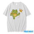 No Kings Fortland Frogs Against Fascism Sweater - Adult & Kids T-Shirts, Sweatshirts & Hoodies apparel design preview 1
