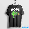 No Kings Nope Portland Frog Protest Sweater - Adult & Kids T-Shirts, Sweatshirts & Hoodies apparel design preview 1