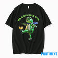 No Kings Since 1776 Portland Frog Protest Resist - Adult & Kids T-Shirts, Sweatshirts & Hoodies apparel design preview 1