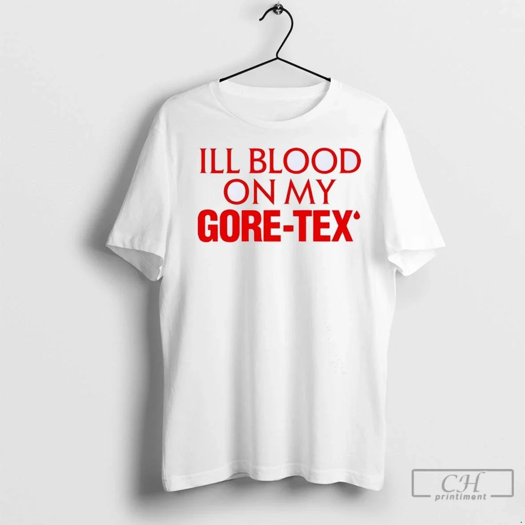 No Warning Gore Tex 2025 - Adult & Kids T-Shirts, Sweatshirts & Hoodies apparel design preview 1