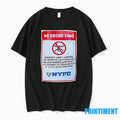 No Drone Zone Takeoff And Landing Of Remote - Adult & Kids T-Shirts, Sweatshirts & Hoodies apparel design preview 1