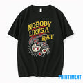 Nobody Likes A Rat Ice Sweater - Adult & Kids T-Shirts, Sweatshirts & Hoodies apparel design preview 1