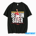 Noelvi Marte Season Saver Cincinnati Reds Baseball - Adult & Kids T-Shirts, Sweatshirts & Hoodies apparel design preview 1