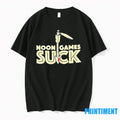 Noon Games Suck Florida State Seminoles Sweater - Adult & Kids T-Shirts, Sweatshirts & Hoodies apparel design preview 1