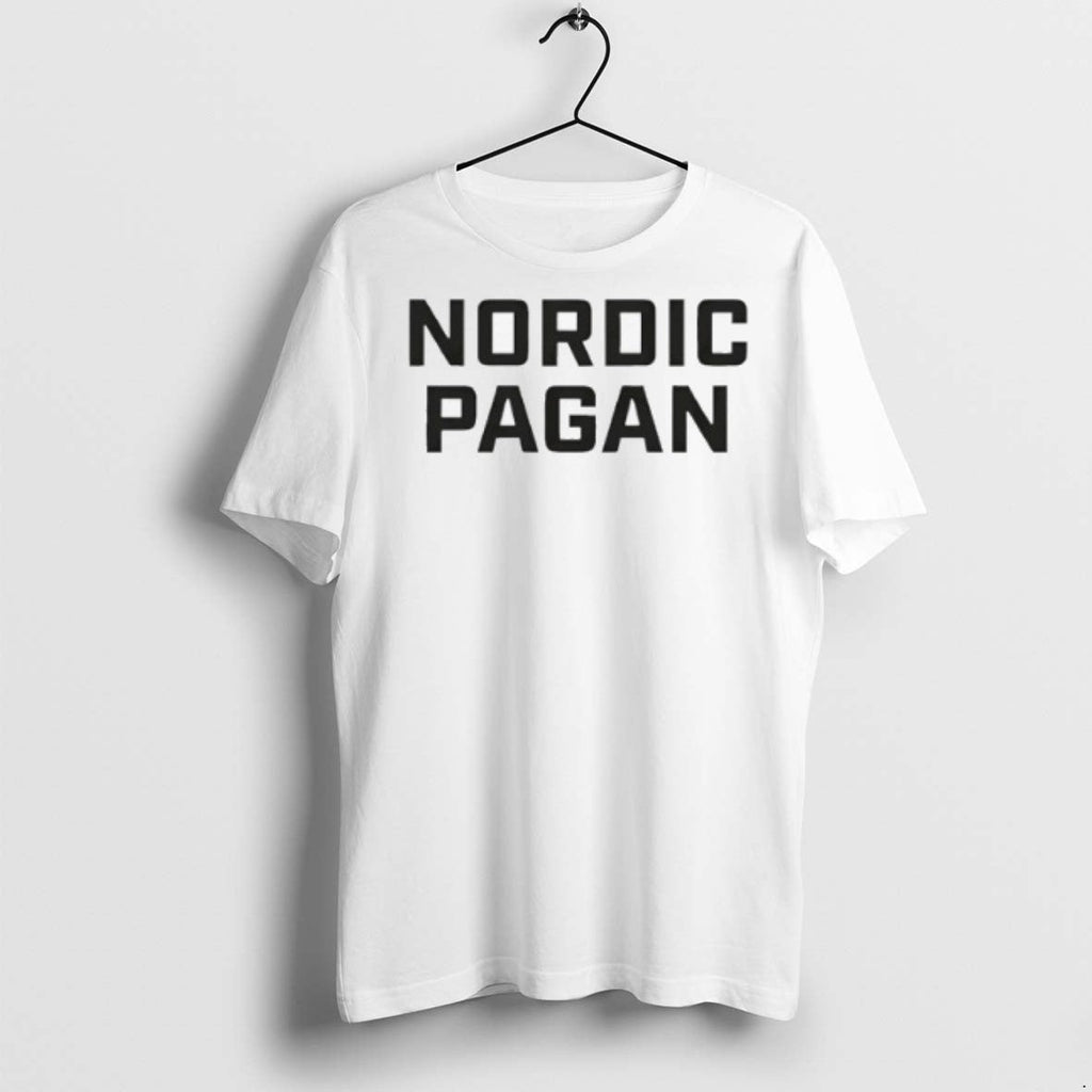 Nordic Pagan - Adult & Kids T-Shirts, Sweatshirts & Hoodies apparel design preview 1