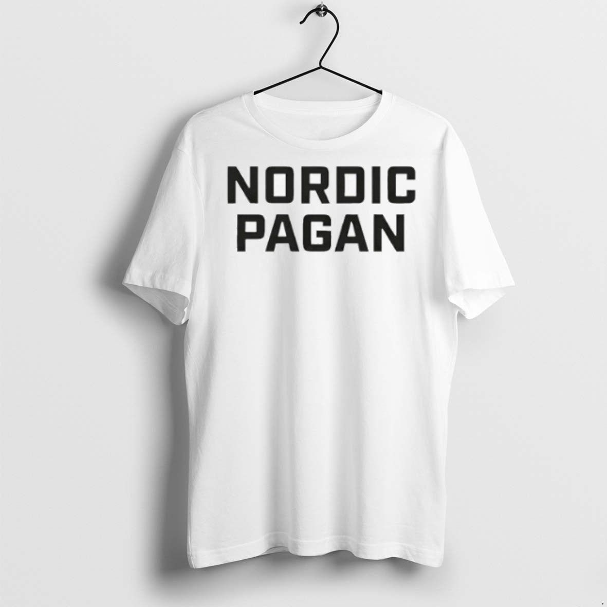Nordic Pagan - Adult & Kids T-Shirts, Sweatshirts & Hoodies apparel design preview 1
