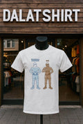 Normal Person H2O Me Caffeine Water Versus Coffee - Adult & Kids T-Shirts, Sweatshirts & Hoodies apparel design preview 1